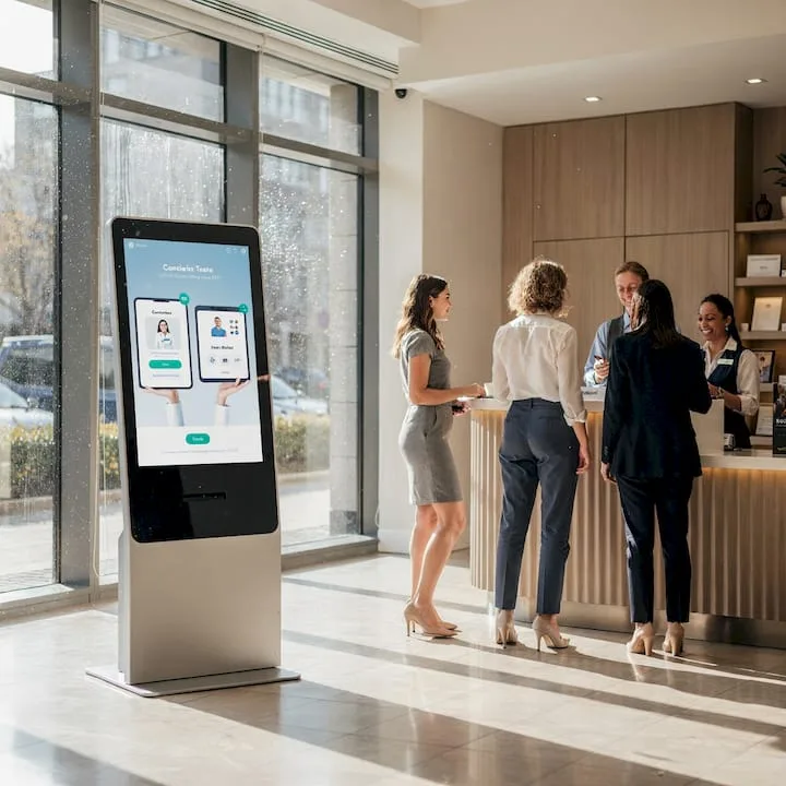 AI agents for hotels: AI concierge
